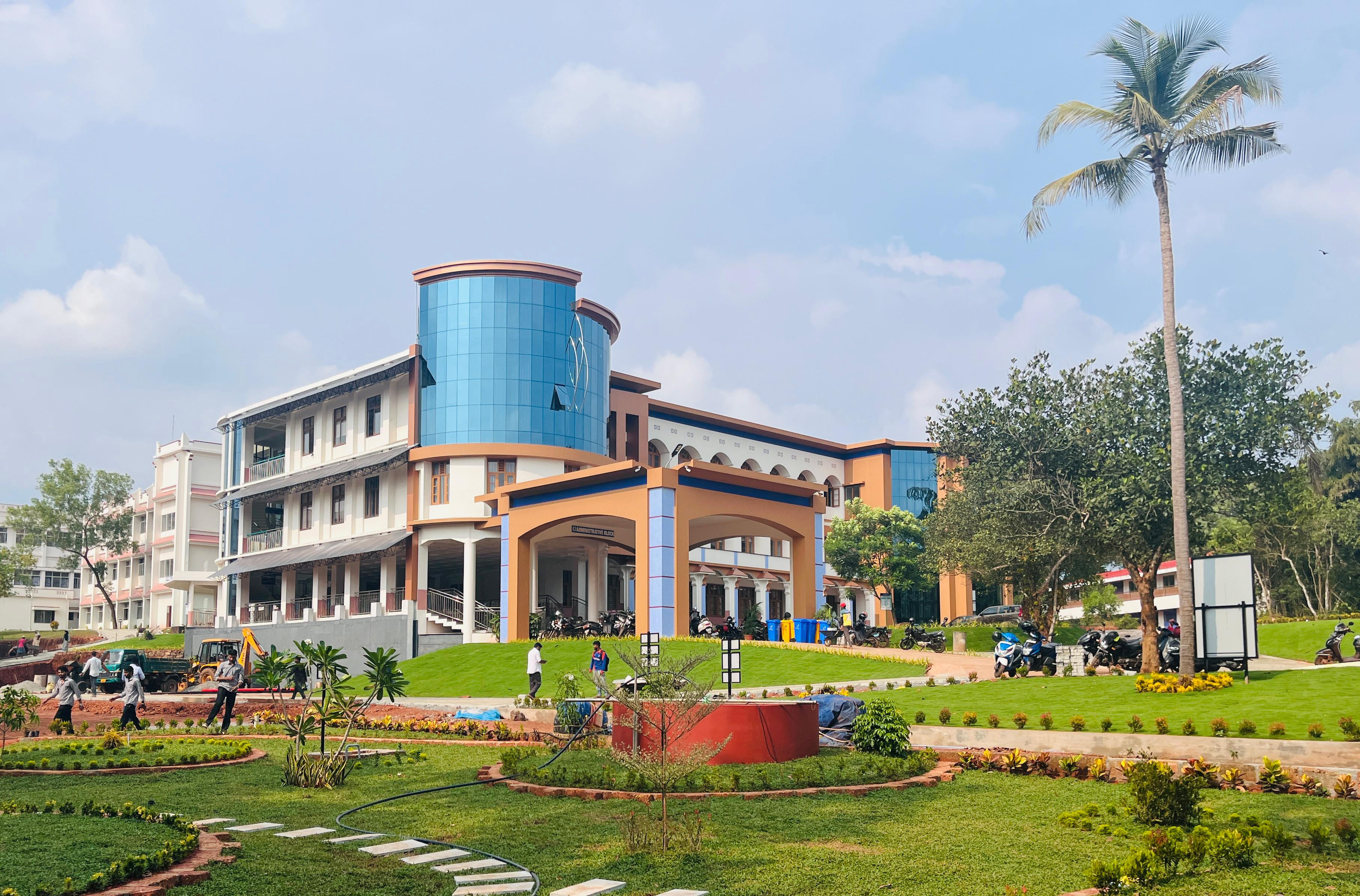 AWH Engineering College, Calicut, overview, Admission 2025, Courses, Fees, Placements, Infrastructure