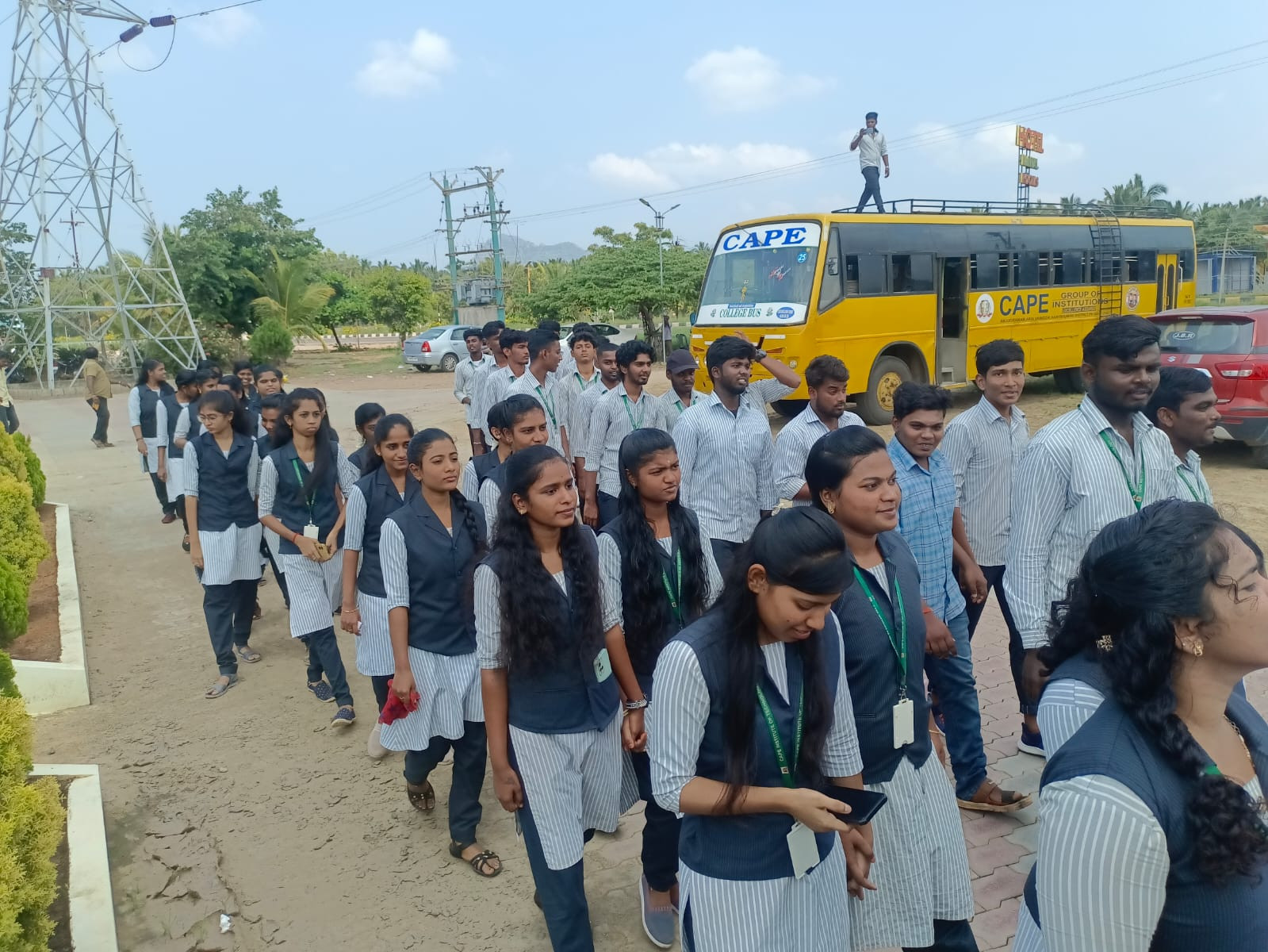 Cape Institute of Technology  [CAPE], Tirunelveli, About, Admission 2025, Courses, Fees, Placements, Infrastructure