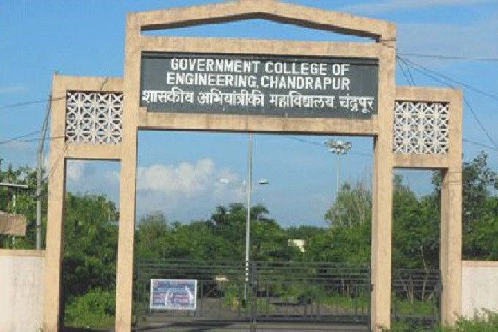 Government College of Engineering  [GCE], Chandrapur, About, Admission 2025, Courses, Fees, Placements, Infrastructure