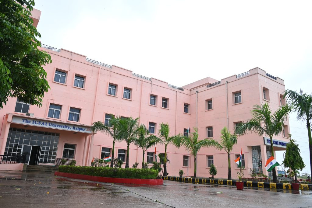ICFAI University, Raipur, About, Admission 2025, Courses, Fees, Placements, Infrastructure