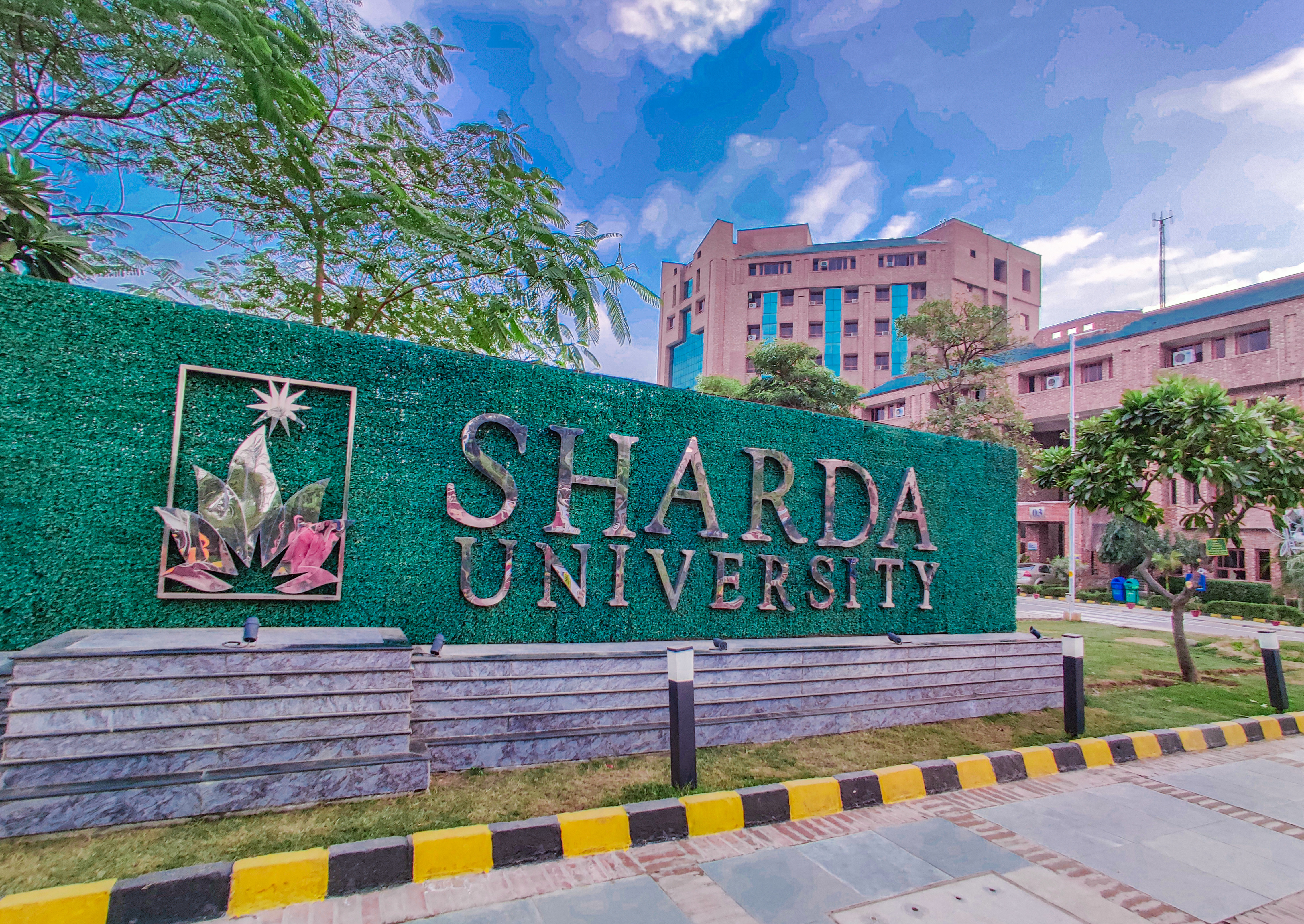 Sharda University, Greater Noida, Admission 2025, Cutoff, Placement, Fees, Courses