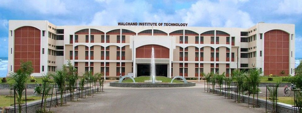 Walchand Institute of Technology [WIT], Solapur, About, Admission 2025, Courses, Fees, Placements, Infrastructure