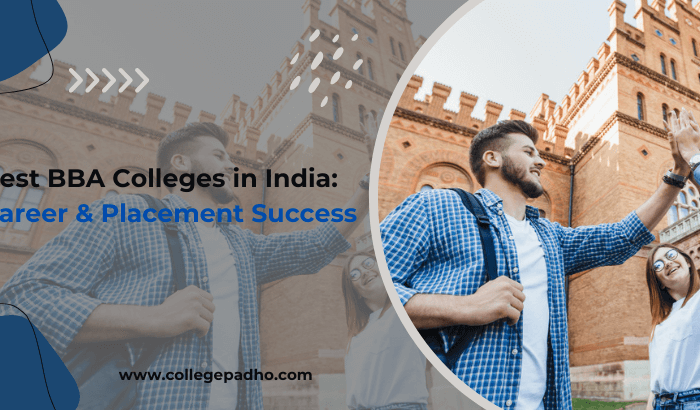 Best BBA Colleges in India: Career & Placement Success