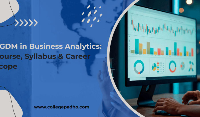 PGDM in Business Analytics: Course, Syllabus & Career Scope