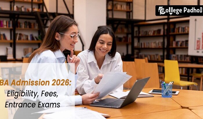 BBA Admission 2026: Eligibility, Fees, Eligibility, Last date