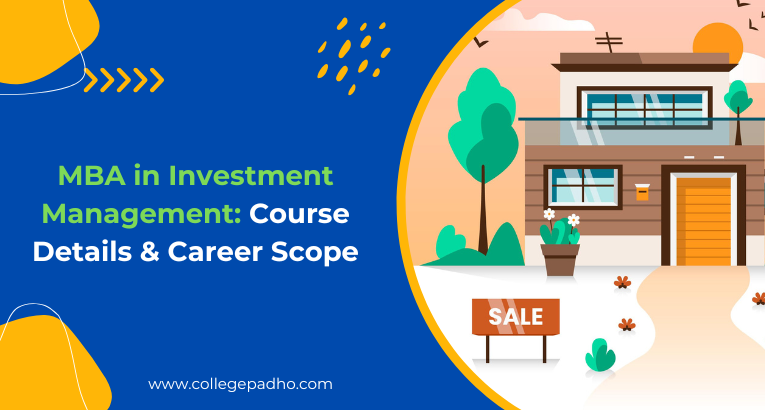 MBA in Investment Management: Course Details & Career Scope